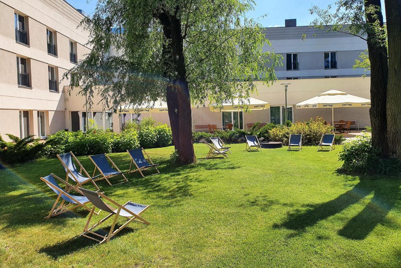 Green Garden Hotel Raszyn Luaran gambar
