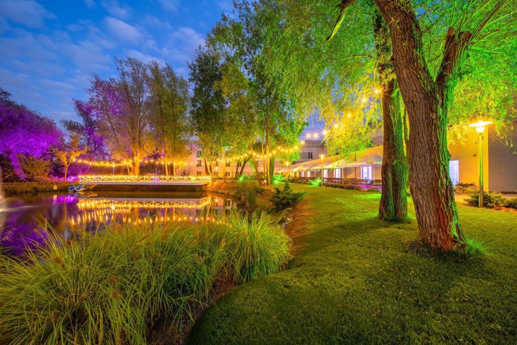 Green Garden Hotel Raszyn Luaran gambar