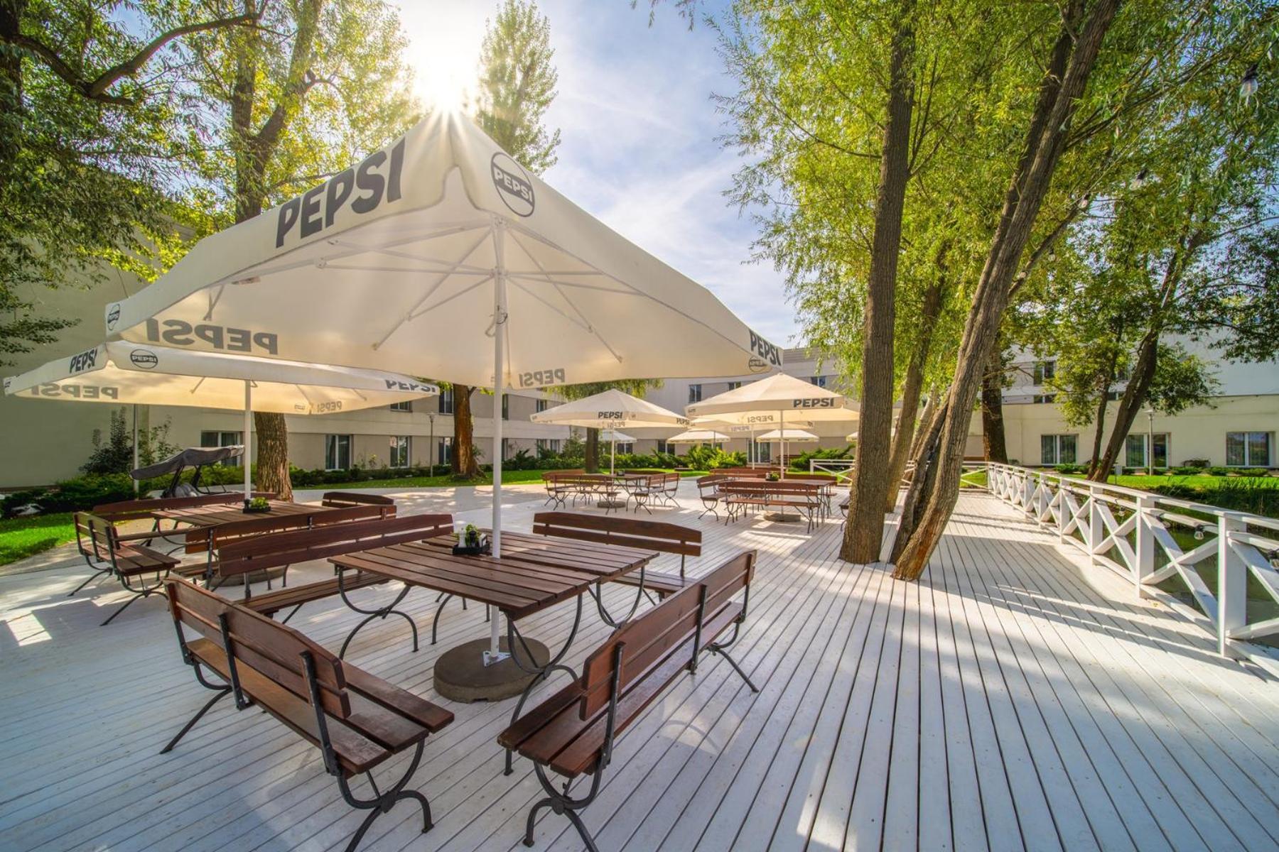 Green Garden Hotel Raszyn Luaran gambar