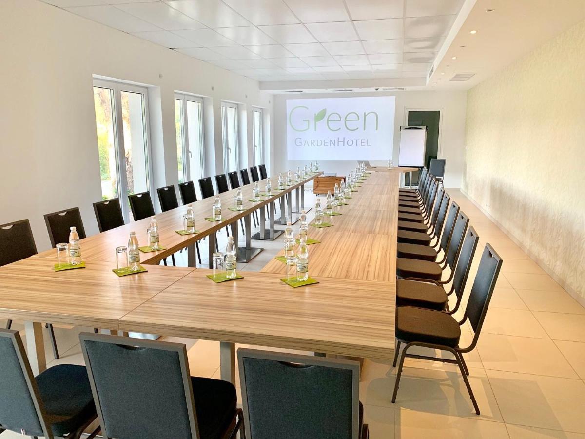 Green Garden Hotel Raszyn Luaran gambar